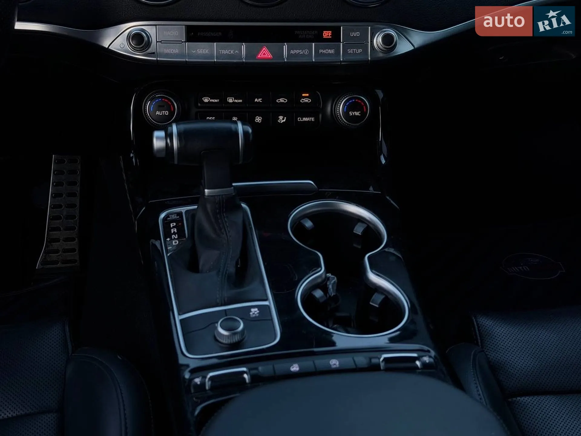 2020 Kia Stinger - мініатюра 46