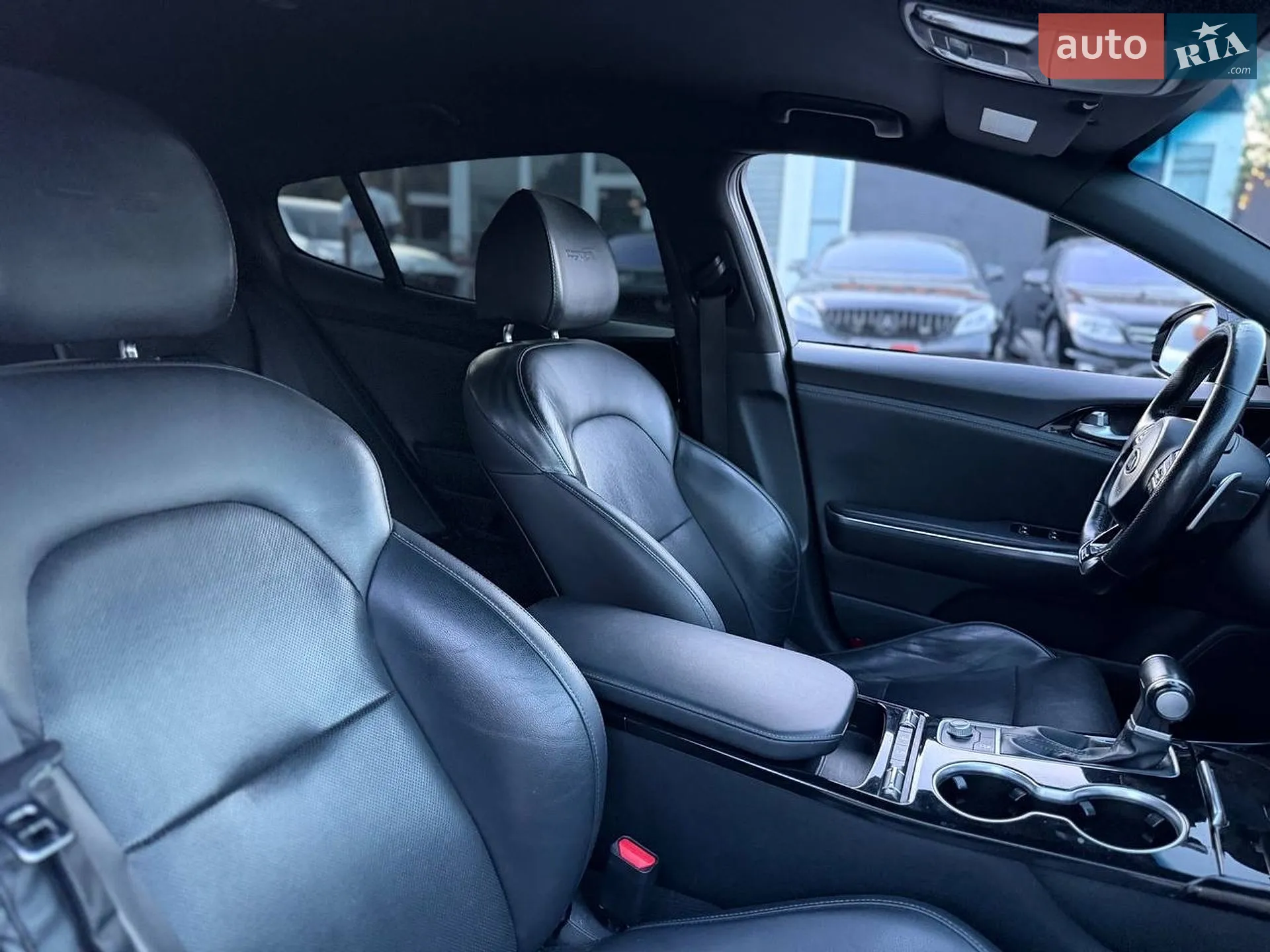 2020 Kia Stinger - мініатюра 52