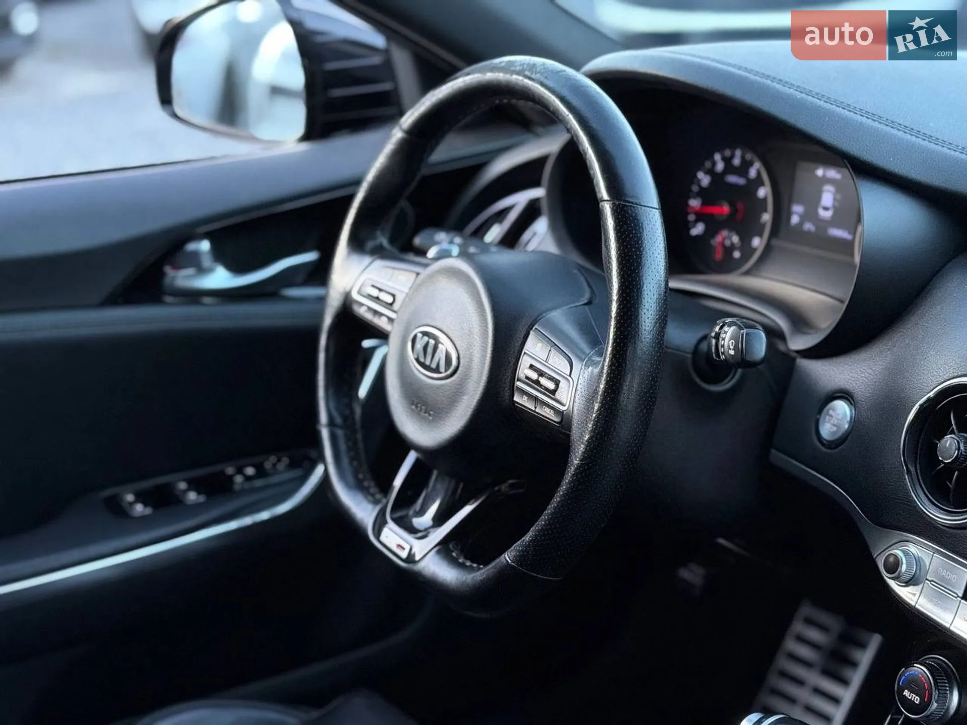2020 Kia Stinger - мініатюра 56