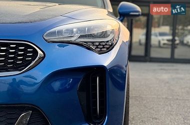 Фастбэк Kia Stinger 2019 в Киеве