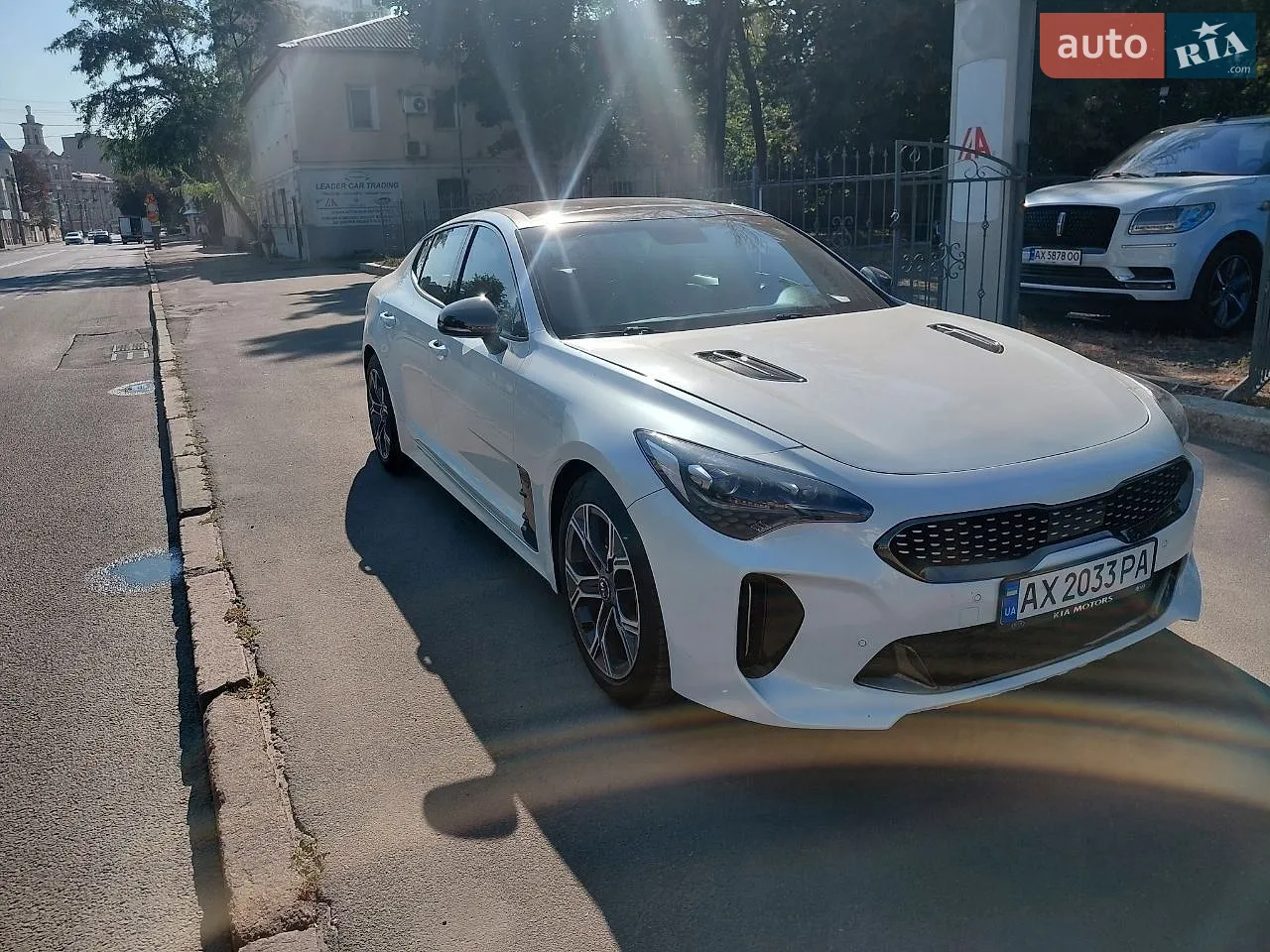 2020 Kia Stinger - мініатюра 4