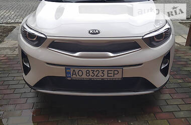 Позашляховик / Кросовер Kia Stonic 2020 в Ужгороді