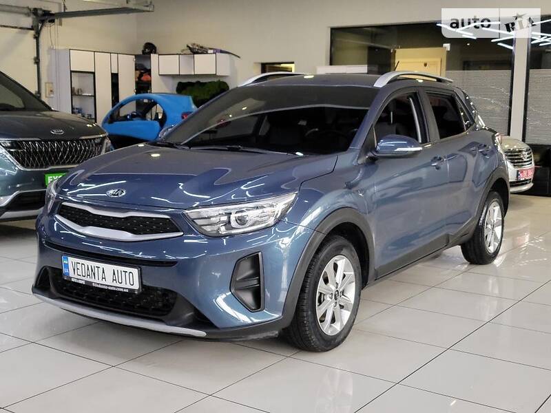 Позашляховик / Кросовер Kia Stonic 2017 в Києві