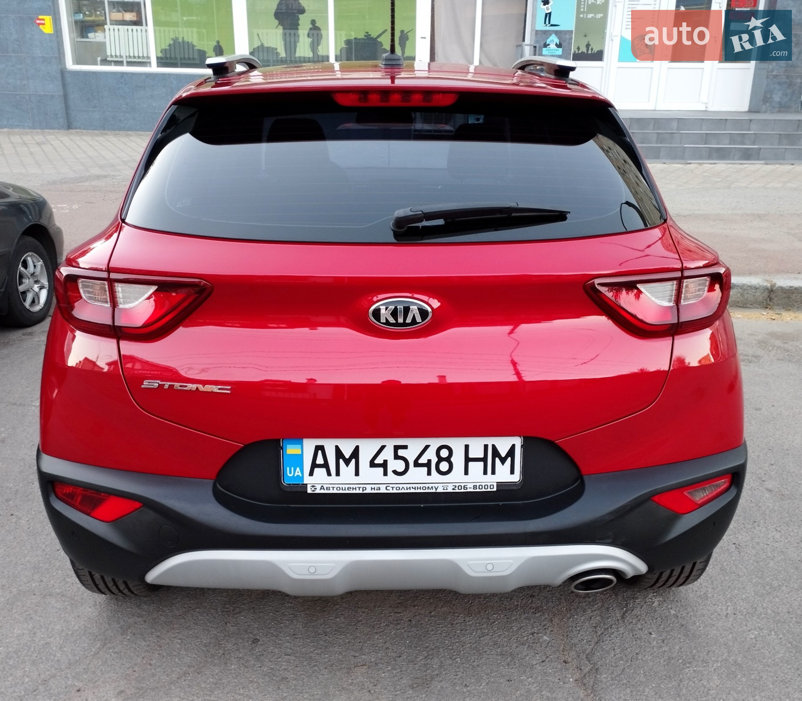 2019 Kia Stonic - мініатюра 5