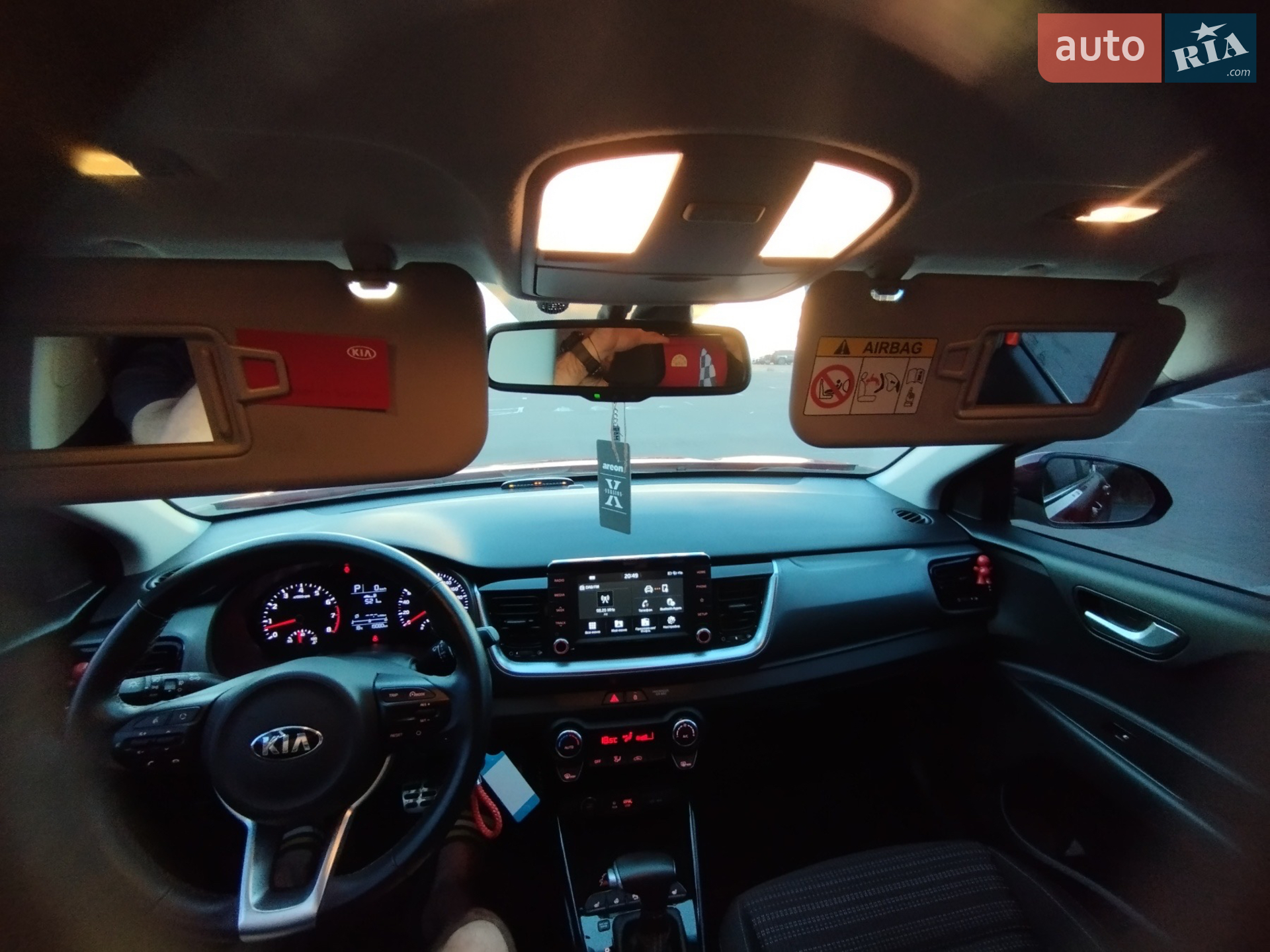 2019 Kia Stonic - мініатюра 8