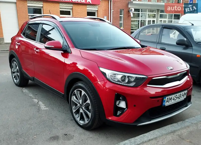 Kia Stonic 2019