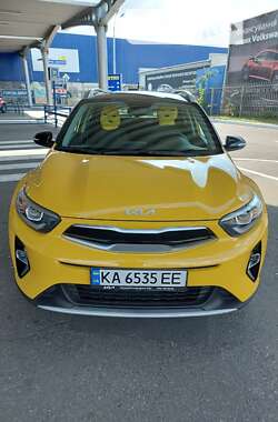 Внедорожник / Кроссовер Kia Stonic 2020 в Киеве