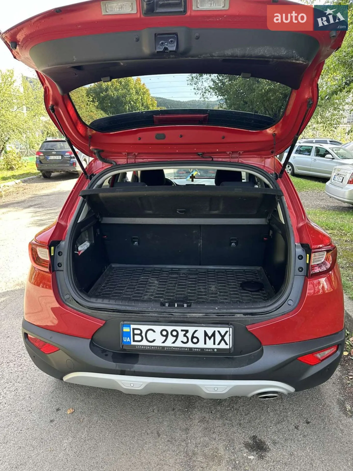 2018 Kia Stonic - мініатюра 5