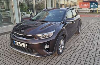 Позашляховик / Кросовер Kia Stonic 2019 в Львові