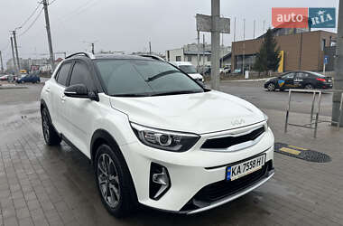 Позашляховик / Кросовер Kia Stonic 2021 в Білій Церкві