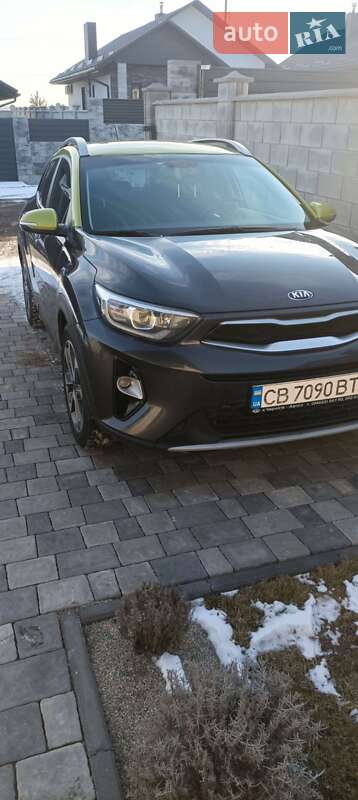 Kia Stonic 2018
