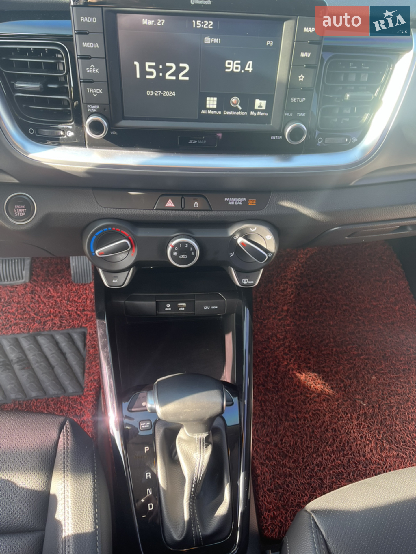 2018 Kia Stonic - мініатюра 11