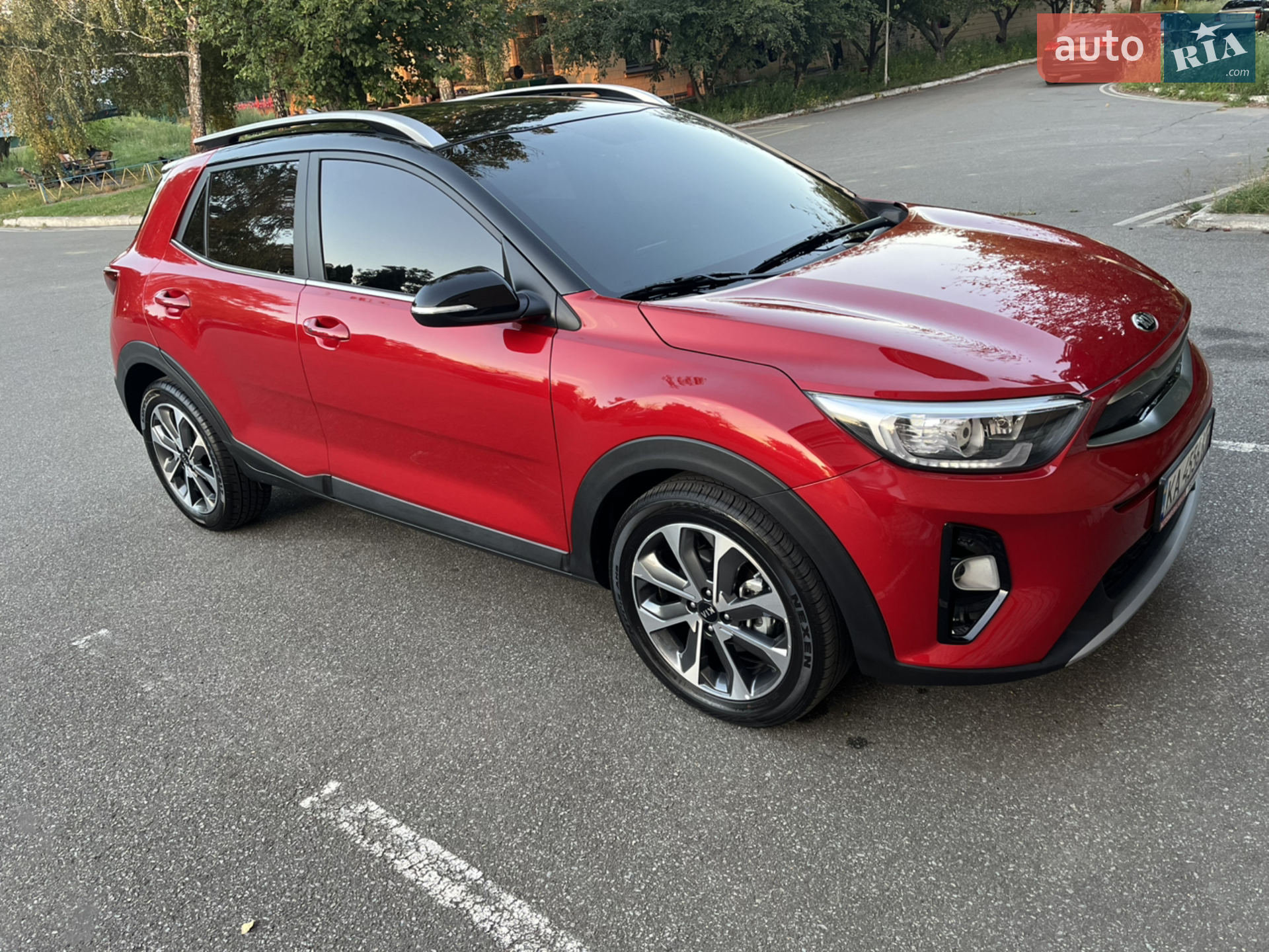 2018 Kia Stonic - мініатюра 19