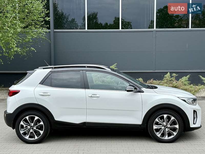 Позашляховик / Кросовер Kia Stonic 2020 в Білій Церкві