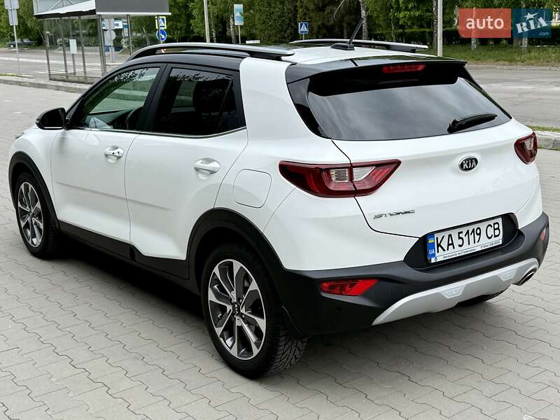 Позашляховик / Кросовер Kia Stonic 2020 в Білій Церкві