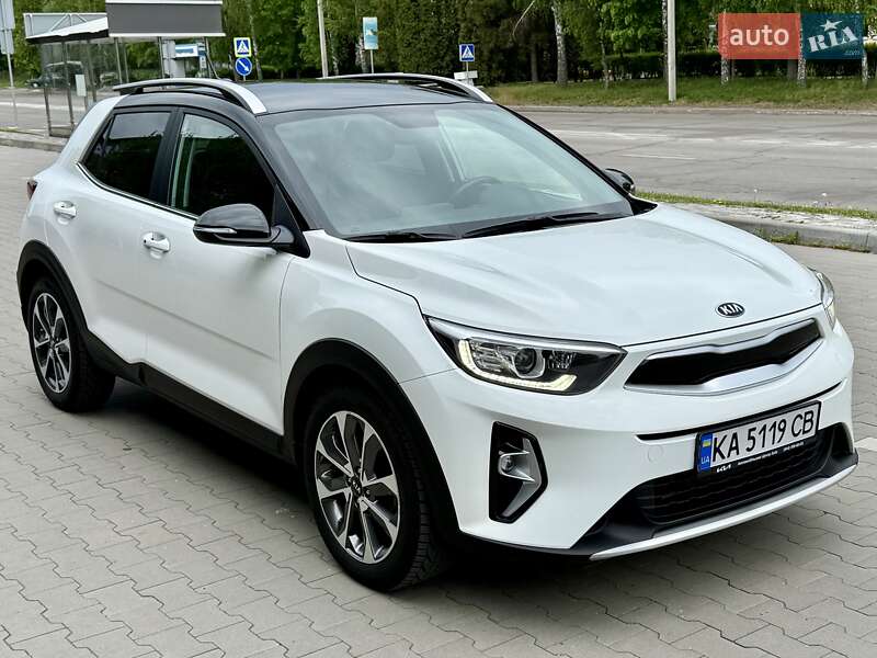 Позашляховик / Кросовер Kia Stonic 2020 в Білій Церкві