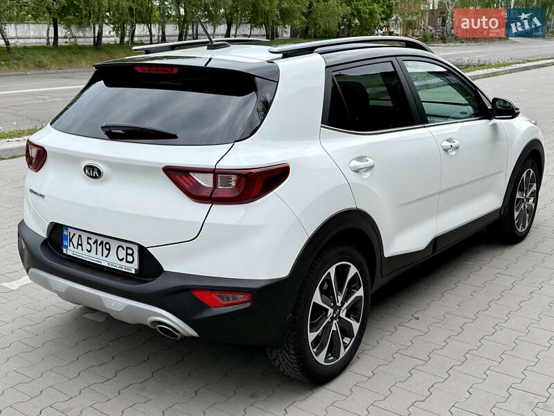 Позашляховик / Кросовер Kia Stonic 2020 в Білій Церкві