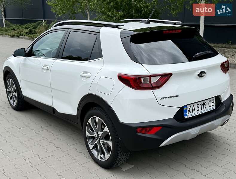 Позашляховик / Кросовер Kia Stonic 2020 в Білій Церкві