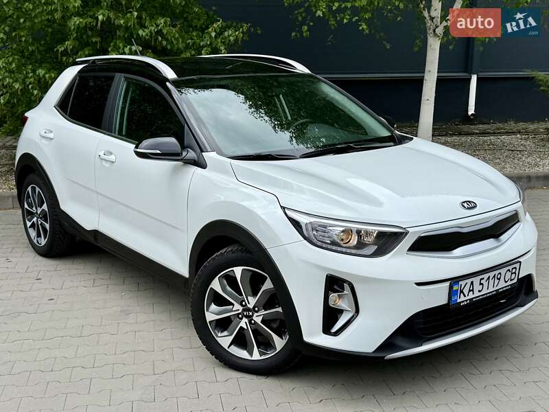 Позашляховик / Кросовер Kia Stonic 2020 в Білій Церкві