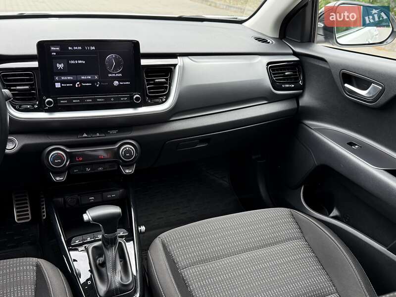 Позашляховик / Кросовер Kia Stonic 2020 в Білій Церкві