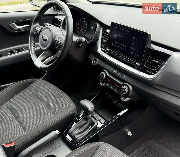 Позашляховик / Кросовер Kia Stonic 2020 в Білій Церкві
