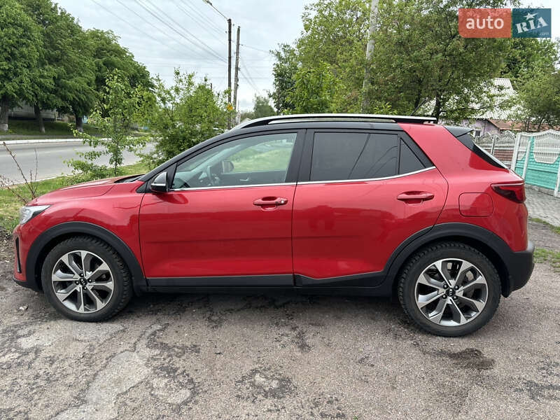 Позашляховик / Кросовер Kia Stonic 2019 в Хоролі