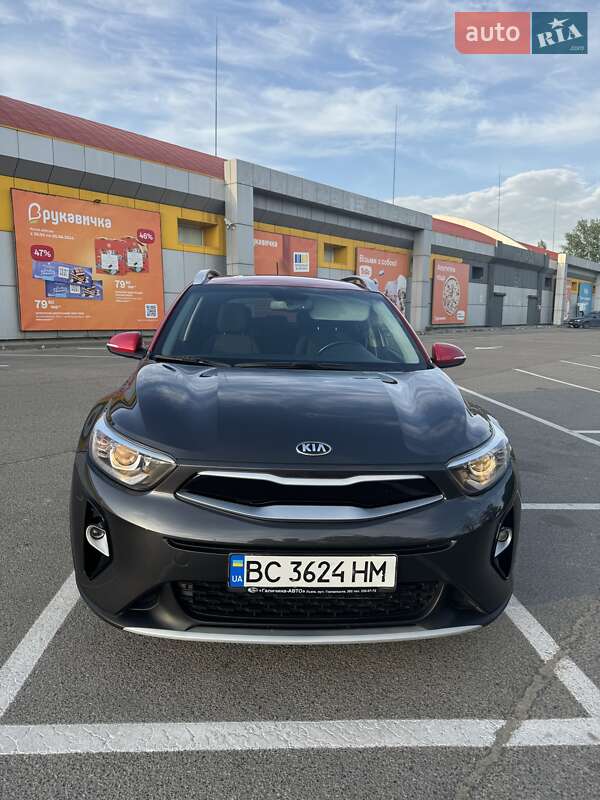 Kia Stonic 2018