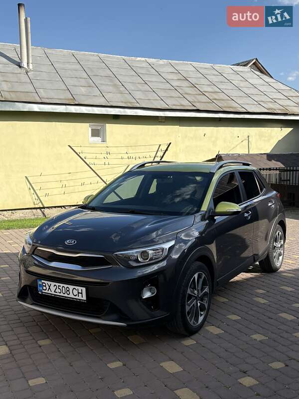 Kia Stonic 2018