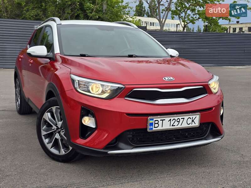 Позашляховик / Кросовер Kia Stonic 2020 в Одесі