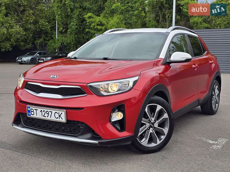 Позашляховик / Кросовер Kia Stonic 2020 в Одесі