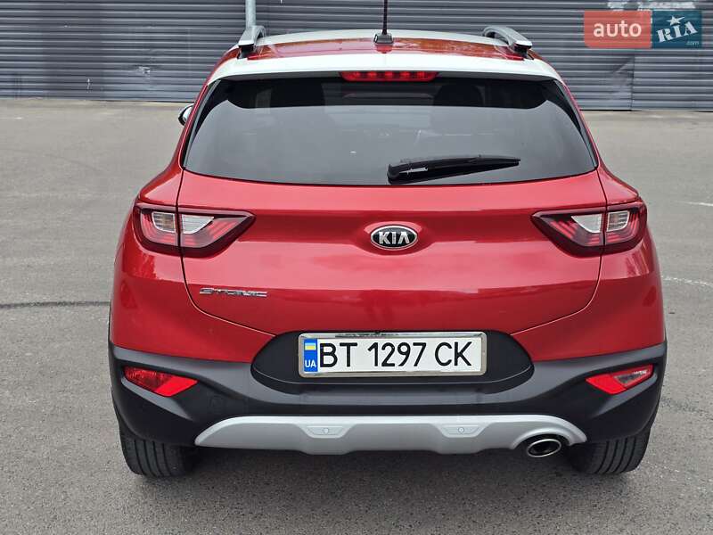 Позашляховик / Кросовер Kia Stonic 2020 в Одесі