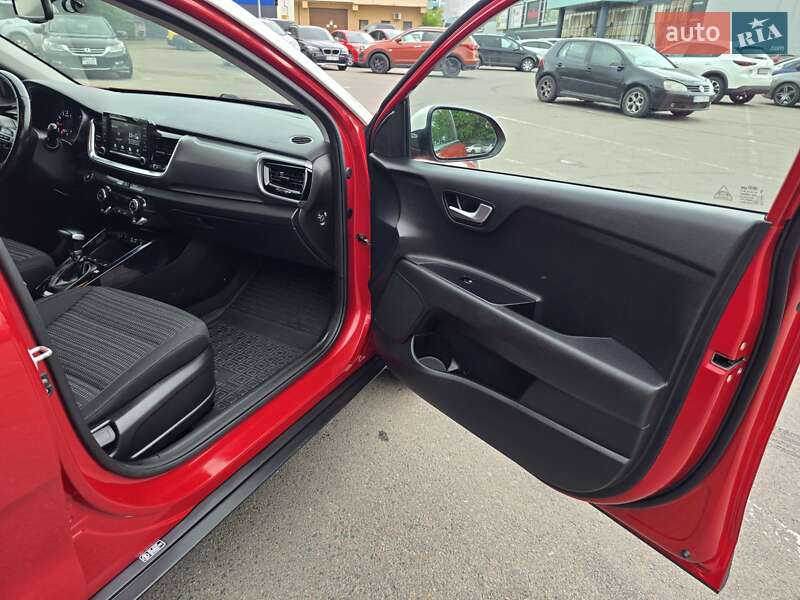 Позашляховик / Кросовер Kia Stonic 2020 в Одесі