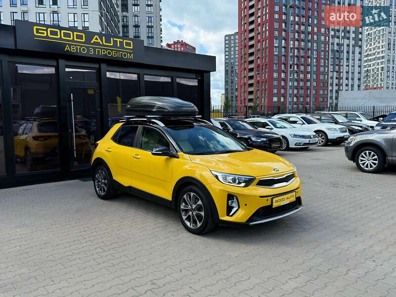 Kia Stonic 2020