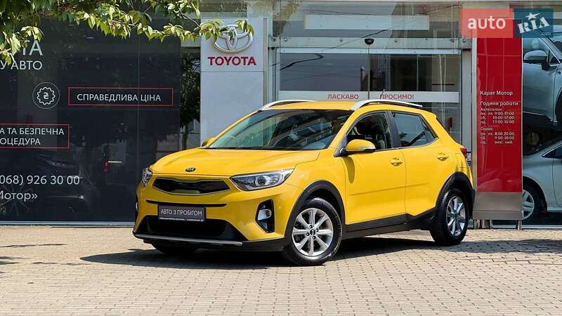 Kia Stonic 2018