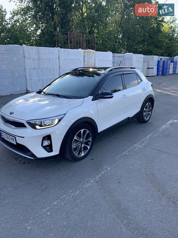 Kia Stonic 2017