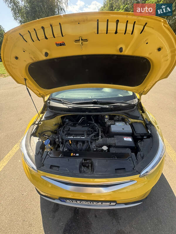 Позашляховик / Кросовер Kia Stonic 2018 в Конотопі