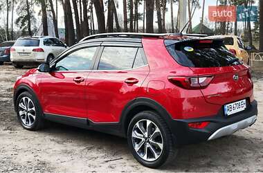 Позашляховик / Кросовер Kia Stonic 2018 в Харкові