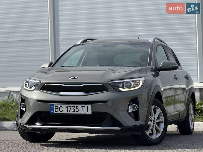 Kia Stonic 2019 Kia Stonic 2019