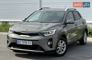 Позашляховик / Кросовер Kia Stonic 2019 в Львові