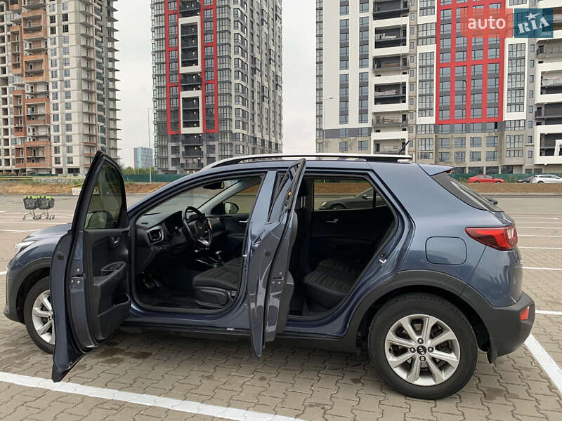 Внедорожник / Кроссовер Kia Stonic 2020 в Киеве фото 17 Внедорожник / Кроссовер Kia Stonic 2020 в Киеве