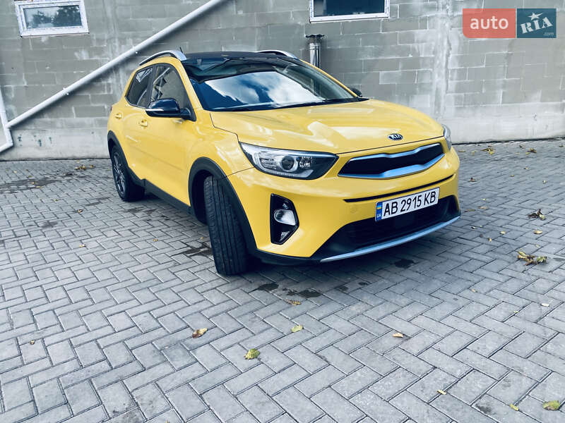 Внедорожник / Кроссовер Kia Stonic 2017 в Виннице фото 3 Внедорожник / Кроссовер Kia Stonic 2017 в Виннице