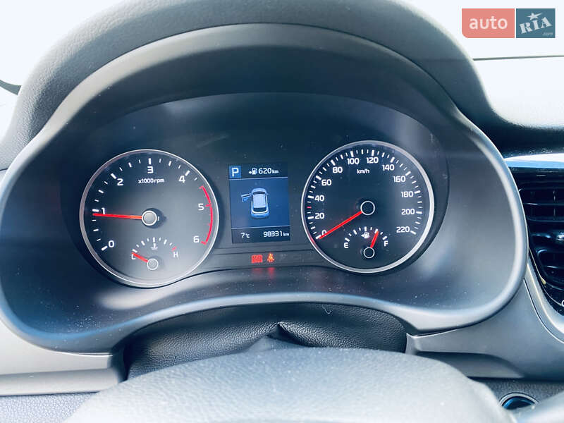 Внедорожник / Кроссовер Kia Stonic 2017 в Виннице фото 13 Внедорожник / Кроссовер Kia Stonic 2017 в Виннице