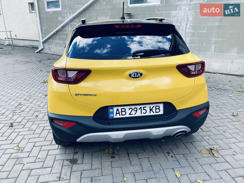 Внедорожник / Кроссовер Kia Stonic 2017 в Виннице фото 12 Внедорожник / Кроссовер Kia Stonic 2017 в Виннице
