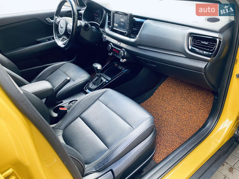 Внедорожник / Кроссовер Kia Stonic 2017 в Виннице фото 20 Внедорожник / Кроссовер Kia Stonic 2017 в Виннице