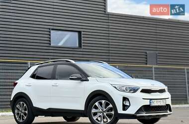 Позашляховик / Кросовер Kia Stonic 2019 в Львові