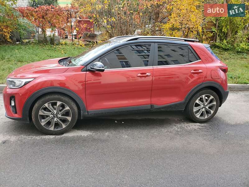 Позашляховик / Кросовер Kia Stonic 2020 в Харкові