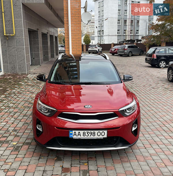 Внедорожник / Кроссовер Kia Stonic 2019 в Киеве фото 2 Внедорожник / Кроссовер Kia Stonic 2019 в Киеве