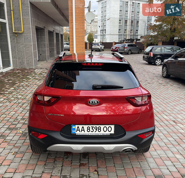 Внедорожник / Кроссовер Kia Stonic 2019 в Киеве фото 7 Внедорожник / Кроссовер Kia Stonic 2019 в Киеве