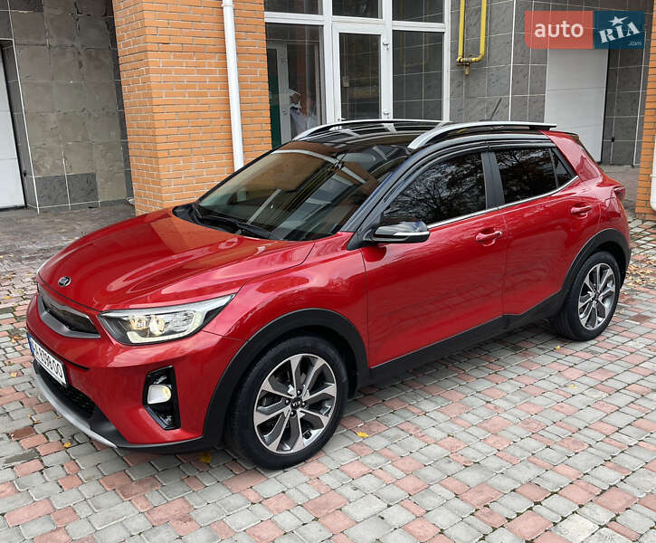Внедорожник / Кроссовер Kia Stonic 2019 в Киеве фото 11 Внедорожник / Кроссовер Kia Stonic 2019 в Киеве