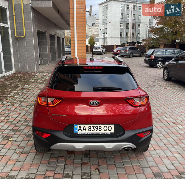 Внедорожник / Кроссовер Kia Stonic 2019 в Киеве фото 16 Внедорожник / Кроссовер Kia Stonic 2019 в Киеве